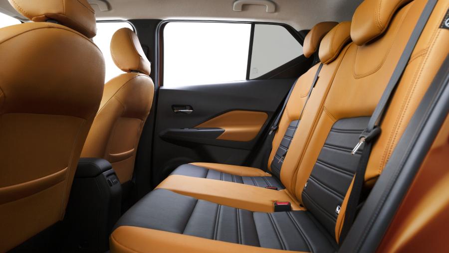 Интерьер Nissan Kicks e-POWER 2020 года  (JP) (фото 24 из 38)